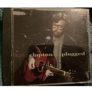 Unplugged by Eric Clapton (CD, 1992)